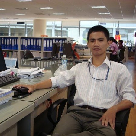 Gia sư Trần Anh Vân