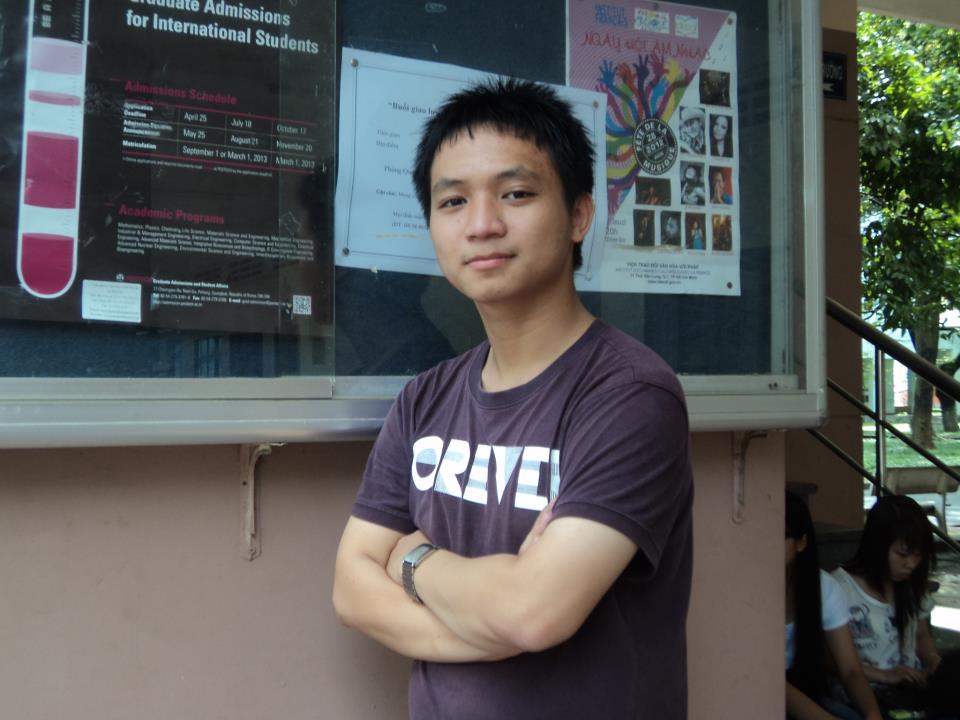 Gia sư Đặng Hoàng Linh