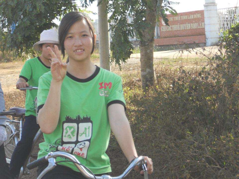 Gia sư Võ Thị Kim Hoa