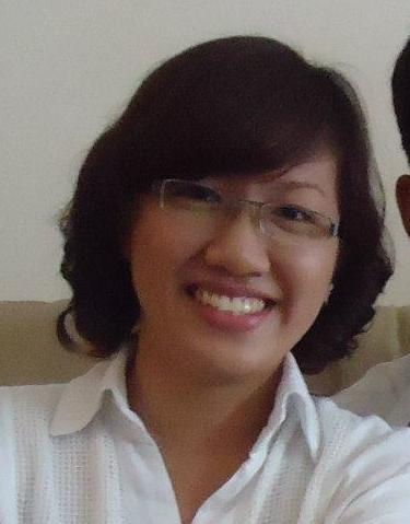 Gia sư Đàm Vũ Kiều My