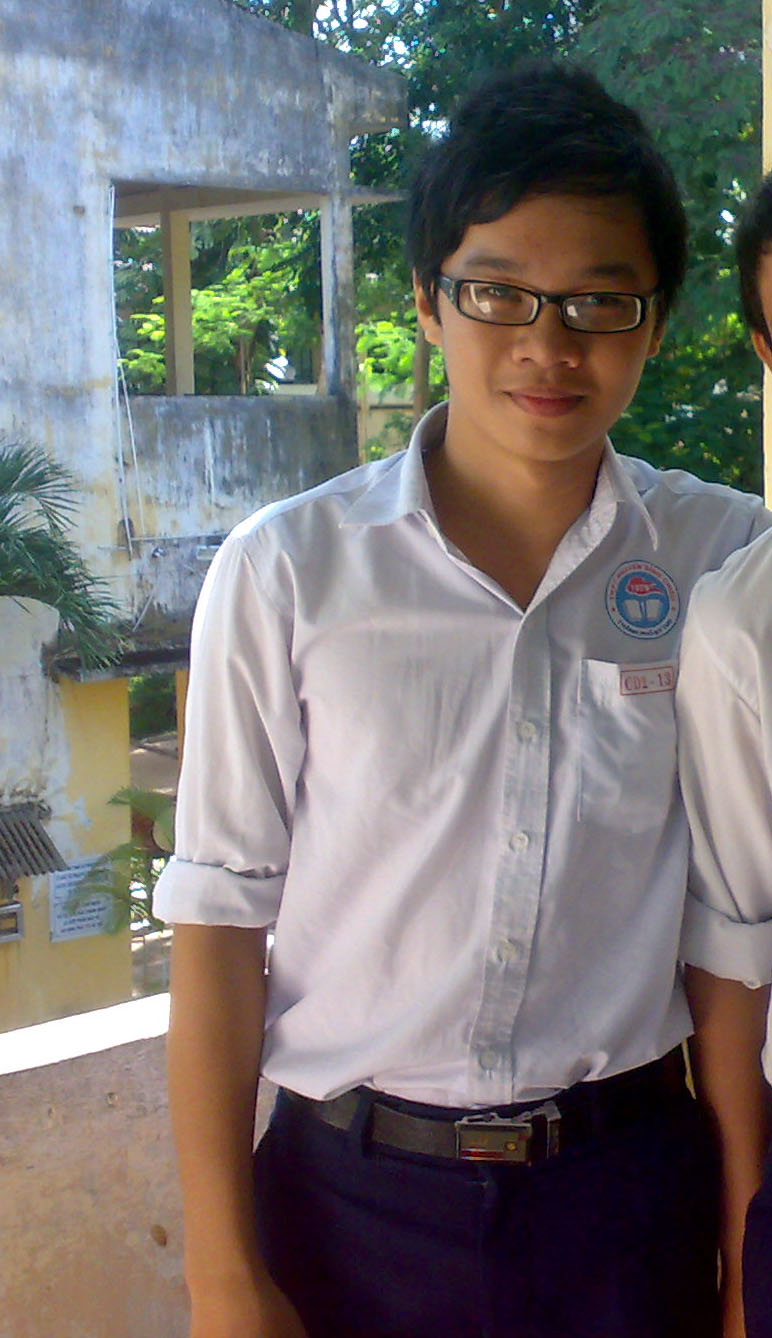 Gia sư Lê Minh Hòa