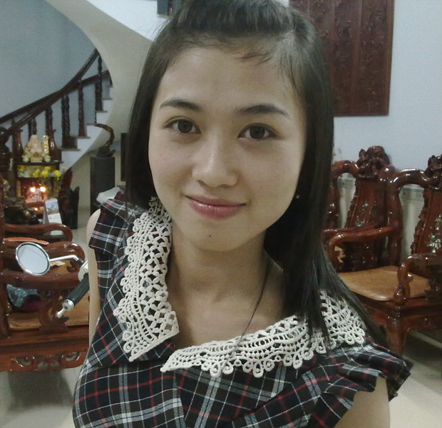 Gia sư Trần Thị Kim Anh