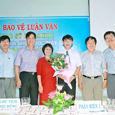Gia sư Trần Thanh Phong