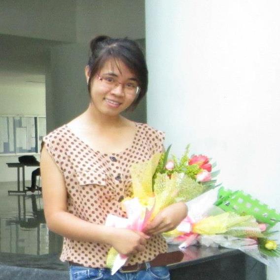 Gia sư Lê Thị Thư