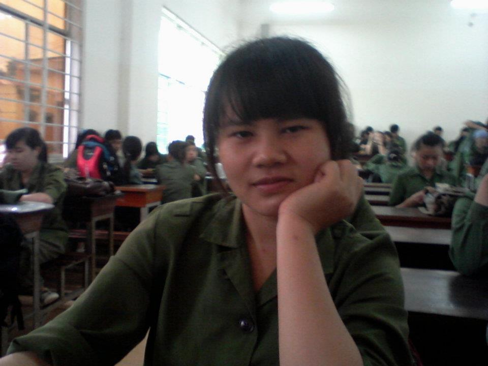 Gia sư Nguyễn Thị Diệu