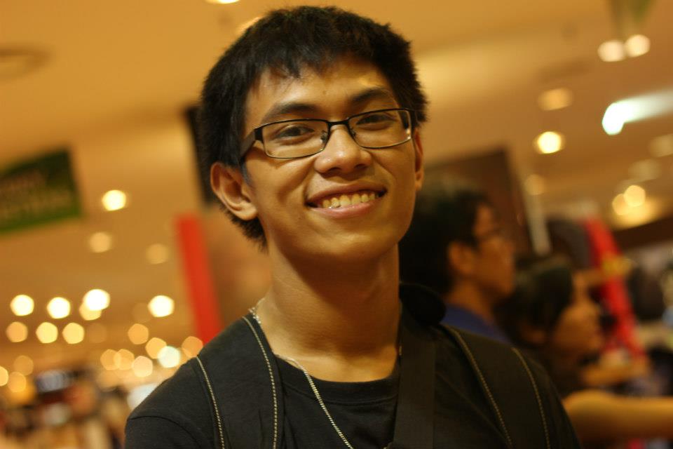 Gia sư Hoàng Đinh Thiên Phước