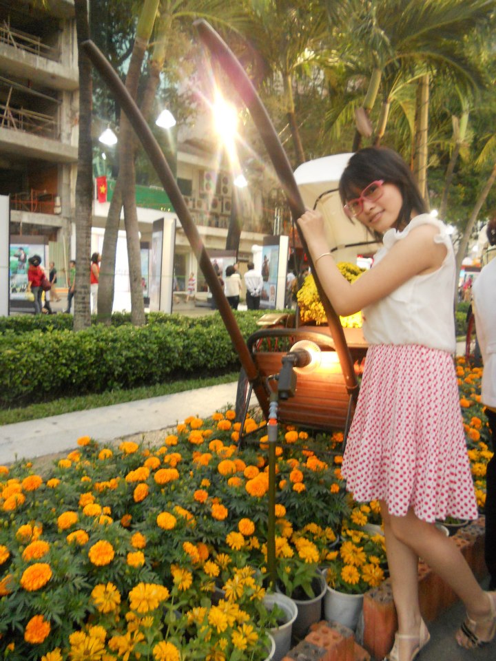 Gia sư Bùi Ái My