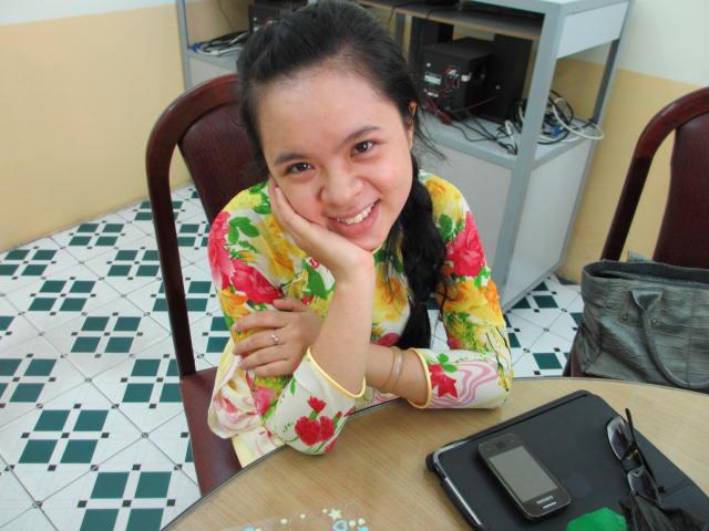 Gia sư Trần Thị Bích Hòa