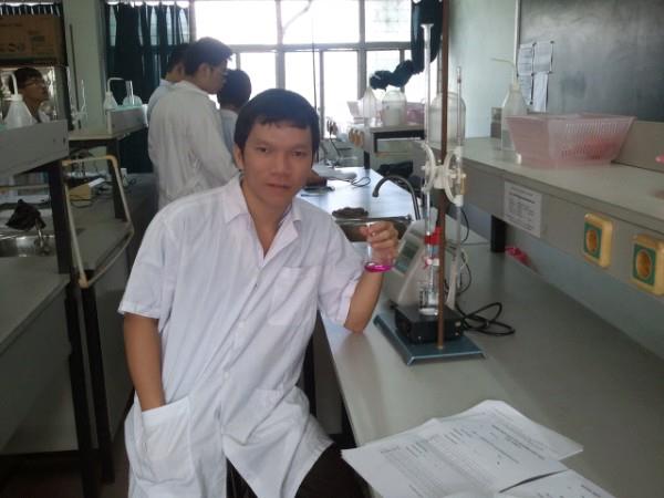 Gia sư Nguyễn Văn Dương