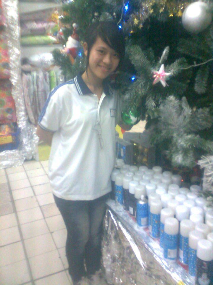 Gia sư Bùi Thị Anh Thư