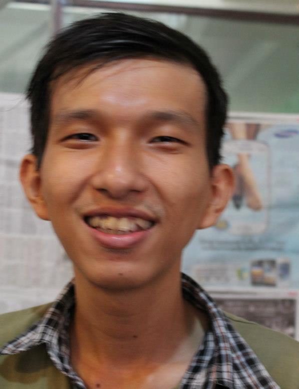 Gia sư Trần Như Khôi Nguyên