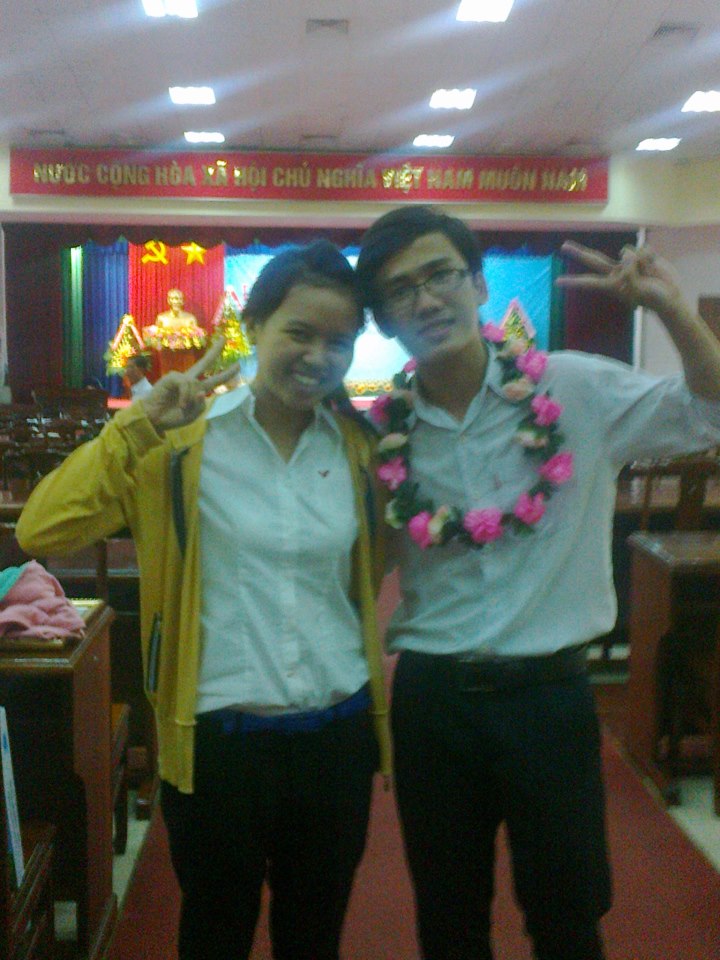 Gia sư Lê Hoàng Khánh