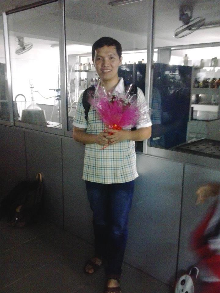 Gia sư Nguyễn Hữu Tiến