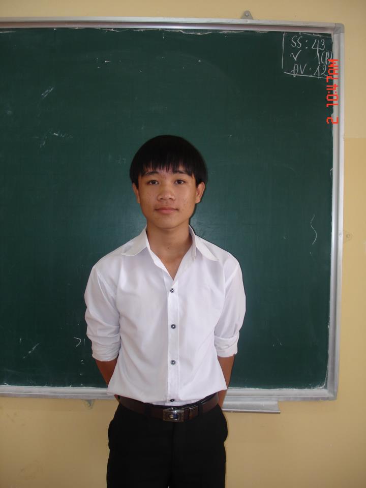 Gia sư nguyễn trọng tài