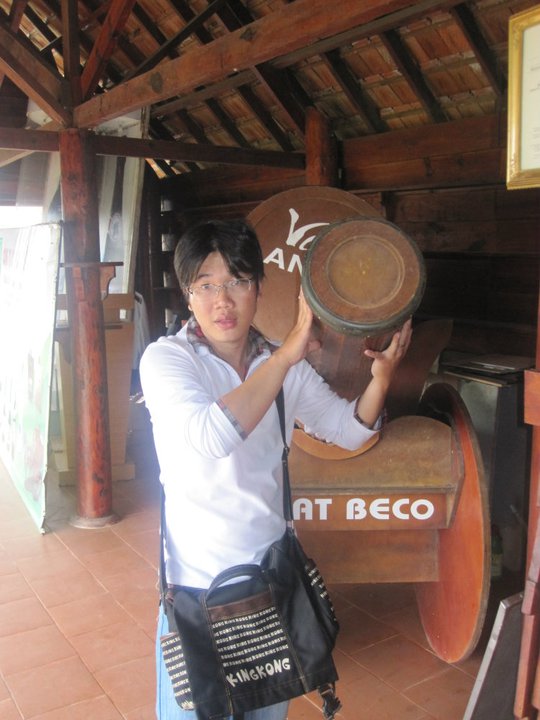Gia sư Nguyễn Phước Nhân