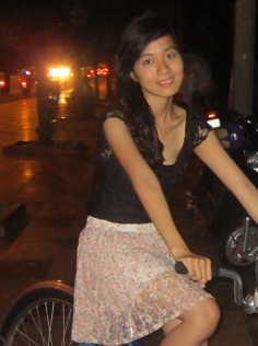 Gia sư Trần Ngọc Điệp