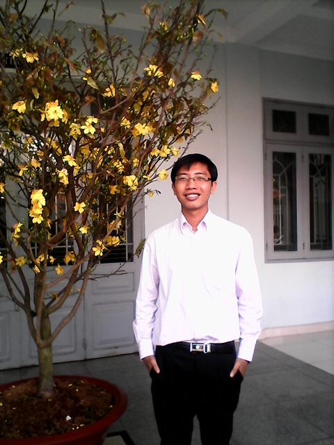 Gia sư Hứa Trọng Hiếu
