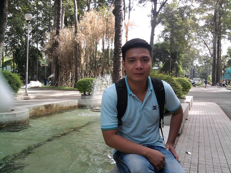 Gia sư Phan Hữu Cảnh