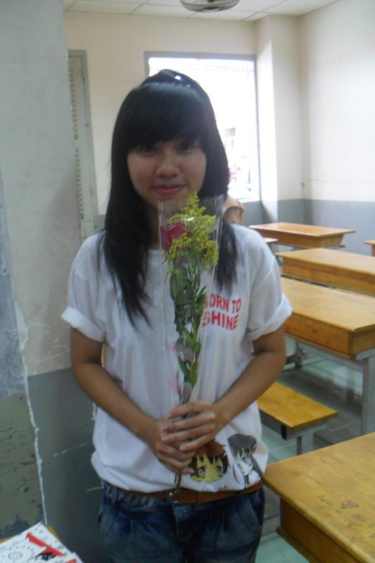 Gia sư Lê Thuý Hoa