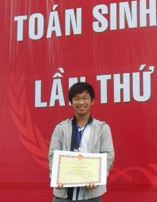 Gia sư Nguyễn Quang Huy
