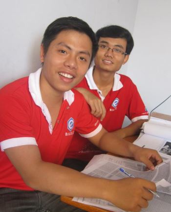 Gia sư Dư Trần Hưng