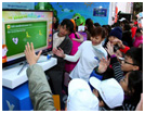  Ngày hội vui học toán của trẻ thơ