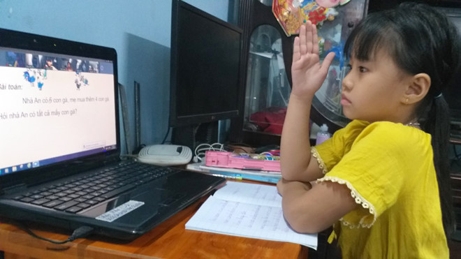 bé cảm thấy tự tin hơn khi có gia sư dạy kèm tại nha tại tphcm
