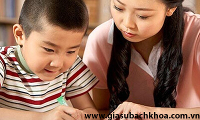 Gia sư quận 1 dạy kèm tại nha