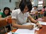 Tuyển sinh đại học, cao đẳng 2013: Vẫn 'ba chung', chưa có đột phá