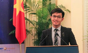 Giảng viên trẻ khuyên sinh viên không làm nô lệ của đồng tiền
