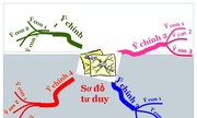 Luyện thi môn Ngữ văn bằng bản đồ tư duy