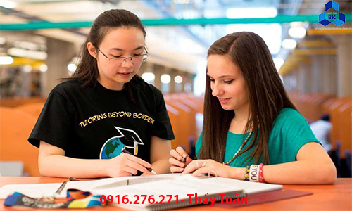 Gia sư lớp 6 uy tín, chất lượng dành cho mọi phụ huynh