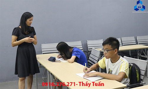Gia sư lớp 9 chất lượng giúp học sinh tự tin bước vào kỳ thi hết cấp