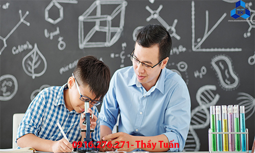 Gia sư Lý uy tín, chất lượng tại thành phố Hồ Chí Minh