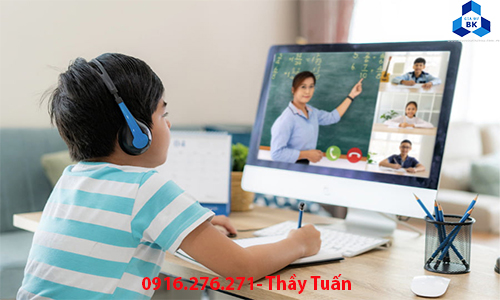 Gia sư online tại nhà xu hướng mới trong thế kỷ 21 