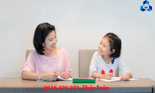 Gia sư quận 2 chất lượng sự lựa chọn hoàn hảo cho mọi phụ huynh