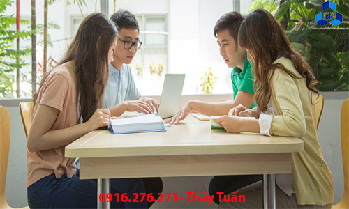 Gia sư quận 4 chất lượng, uy tín với đa dạng môn học