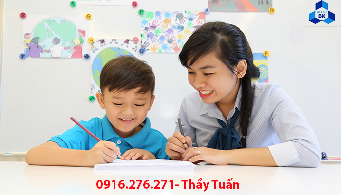 Gia sư giá rẻ, chất lượng, uy tín tại thành phố Hồ Chí Minh