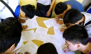10 đại học tuyển sinh theo nhóm ngăn thí sinh trúng tuyển ảo