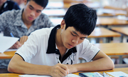 Thí sinh có thể thi đại học hai lần trong năm