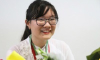 Nữ sinh làm nên lịch sử tại Olympic Sinh học quốc tế