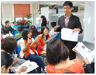 Sinh viên có cơ hội học đại học miễn phí