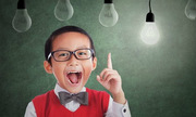 Sáu cách phụ huynh giúp con nâng cao trí tuệ và sáng tạo