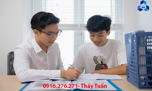 Trung tâm dạy kèm hàng đầu tại thành phố Hồ Chí Minh