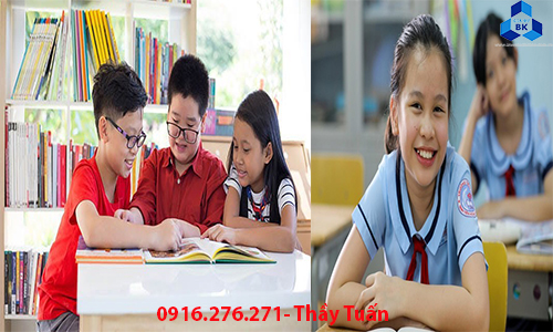 Nhu cầu thuê gia sư quận 5