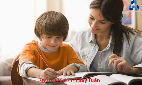 Trung tâm thuê gia sư
