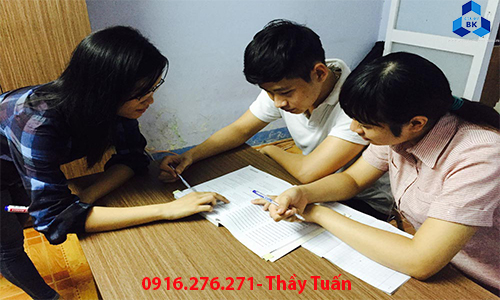 Cam kết chất lượng của gia sư