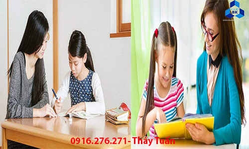 Gia sư Bách Khoa cam kết chất lượng