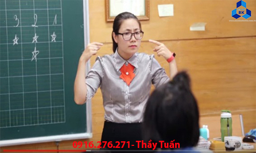 Chất lượng gia sư lớp 1