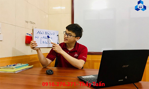 Trung tâm gia sư Bách Khoa hàng đầu ở TP Hồ Chí Minh